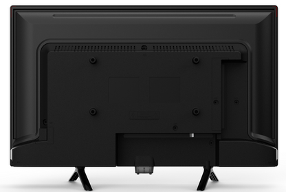 CHIQ 23.6" LED LCD 12VDC Smart TV L24D6CH