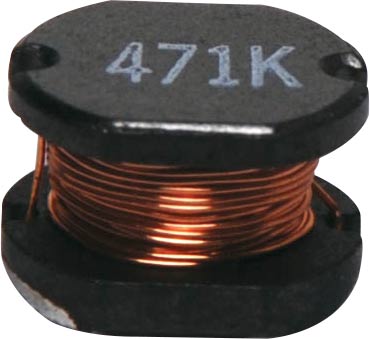 Inductor 220&microH SMD Pk5 L8248