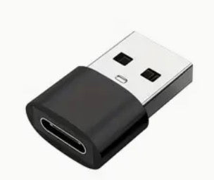 USB C To USB Type-A Adapter LB120717C-A