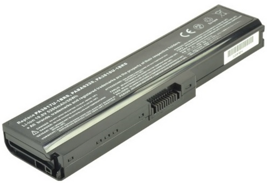 Battery suitable for Toshiba Laptop 10.8v 5.2ah Li-ion LCB630