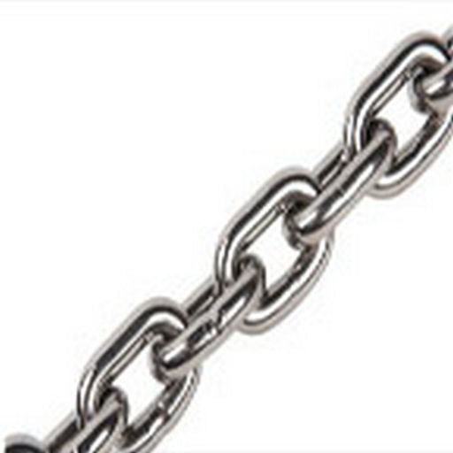 Chain Stainless Steel 3mm X 3m LED24588-SS-CHAIN