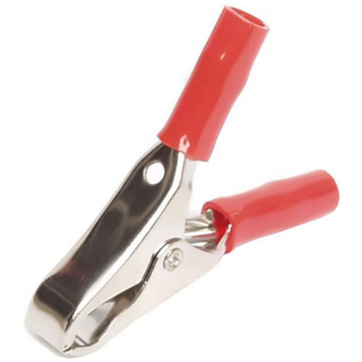 Alligator Clip 15a 20mm Red LGC015R