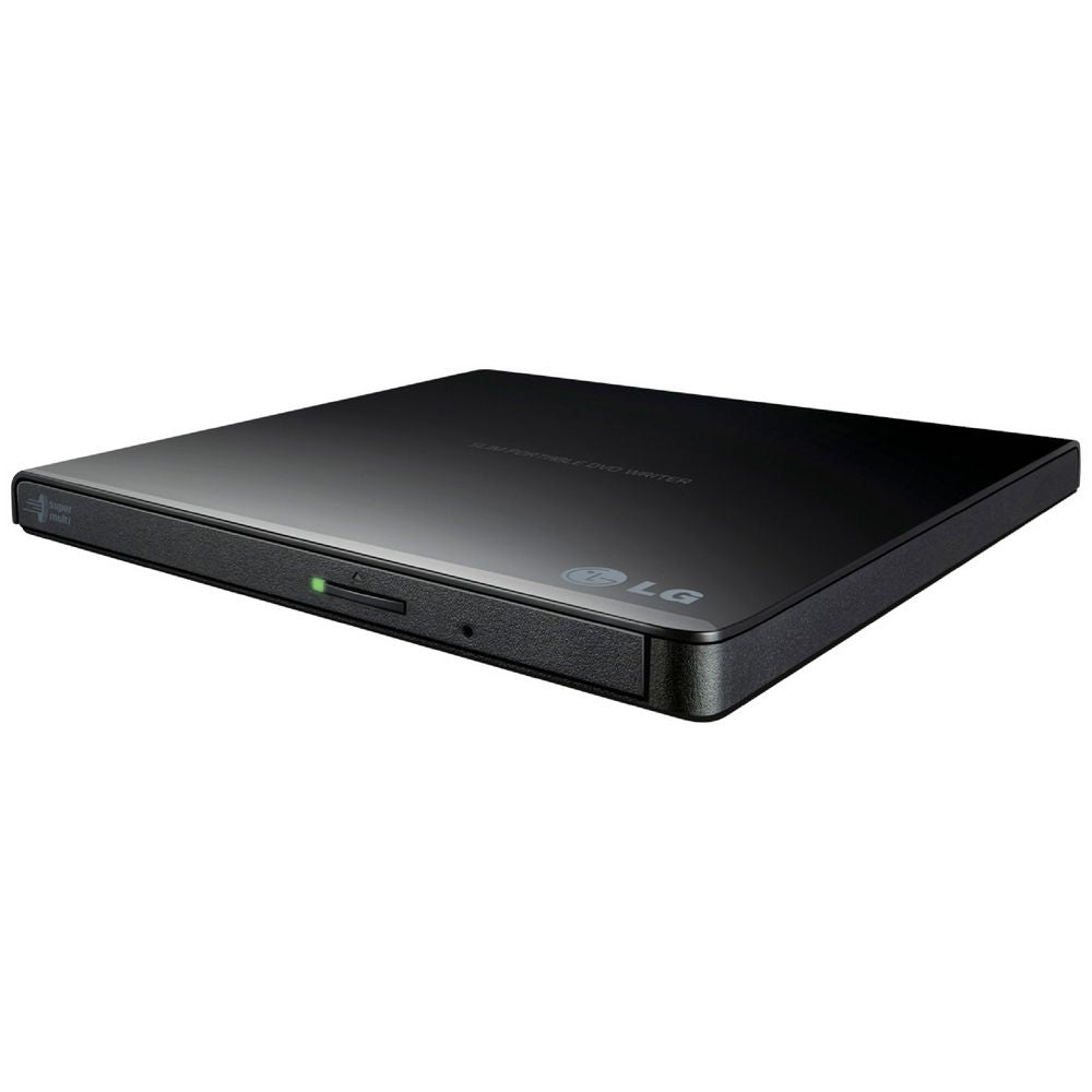 LG Gp60nb50 Slim External 8x Super Multi Portable Dvd Rewriter 2397515