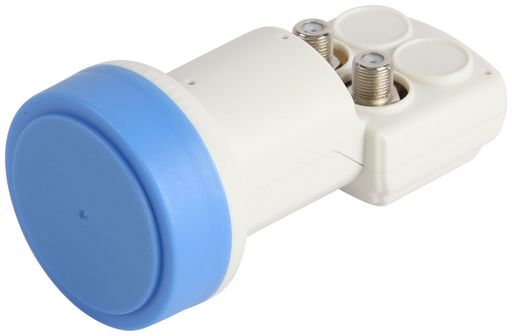 SatKing LNB 10.7GHZ KU Band Dual Output LNB1006