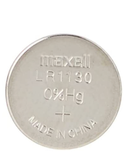 Button Cell Batteries 189 Alkaline Sold Each LR1130-BP10