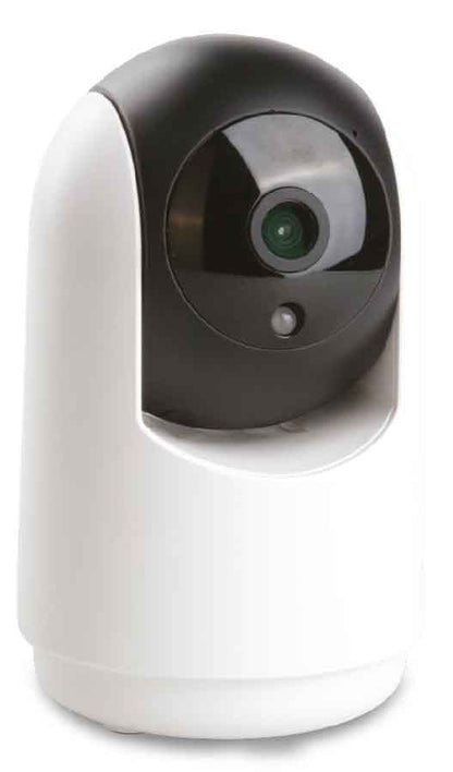 Laser Wifi Indoor Security Cam Pan Tilt 360deg 2k LSH-2K360-375