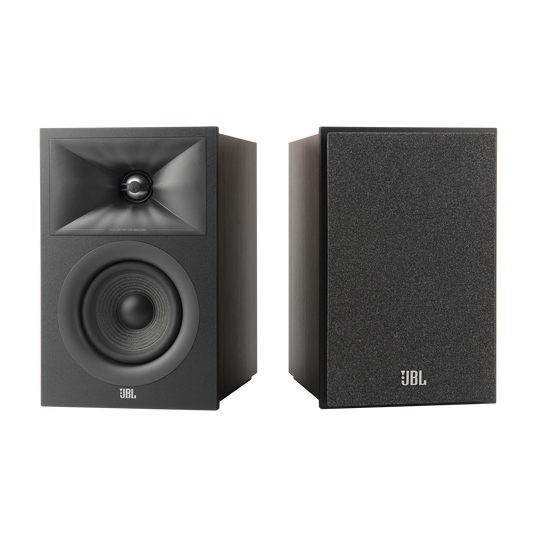 JBL Stage 2 240B Bookshelf Loudspeaker Black STAGE2240BBLK