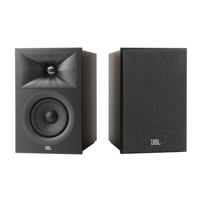 JBL Stage 2 240B Bookshelf Loudspeaker Black STAGE2240BBLK