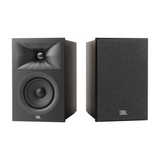 JBL Stage 2 240B Bookshelf Loudspeaker Black STAGE2240BBLK