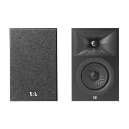 JBL Stage 2 240B Bookshelf Loudspeaker Black STAGE2240BBLK