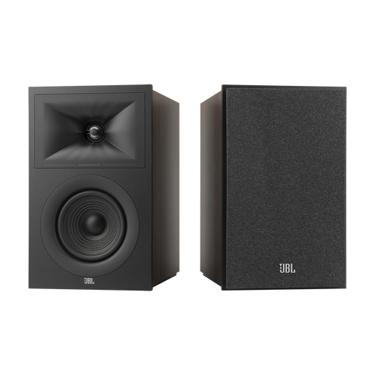 JBL Stage 2 250B Bookshelf Speakers Black STAGE2250BBLK