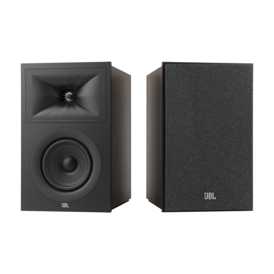 JBL Stage 2 250B Bookshelf Speakers Black STAGE2250BBLK