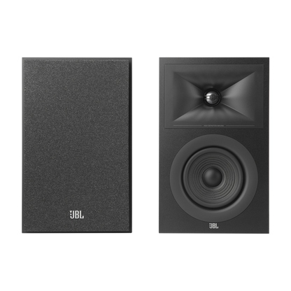 JBL Stage 2 250B Bookshelf Speakers Black STAGE2250BBLK