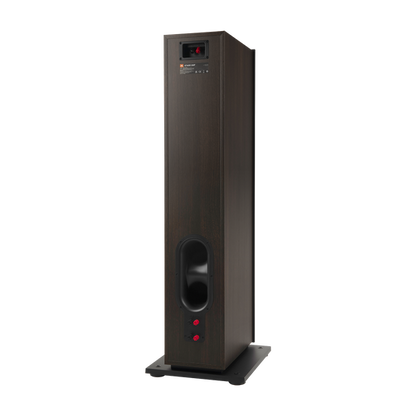 JBL Stage 2 280F Floorstand Loudspeaker Black STAGE2280FBLK