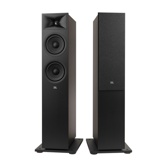 JBL Stage 2 280F Floorstand Loudspeaker Black STAGE2280FBLK