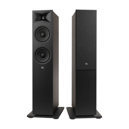 JBL Stage 2 280F Floorstand Loudspeaker Black STAGE2280FBLK