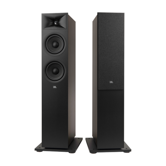 JBL Stage 2 280F Floorstand Loudspeaker Black STAGE2280FBLK