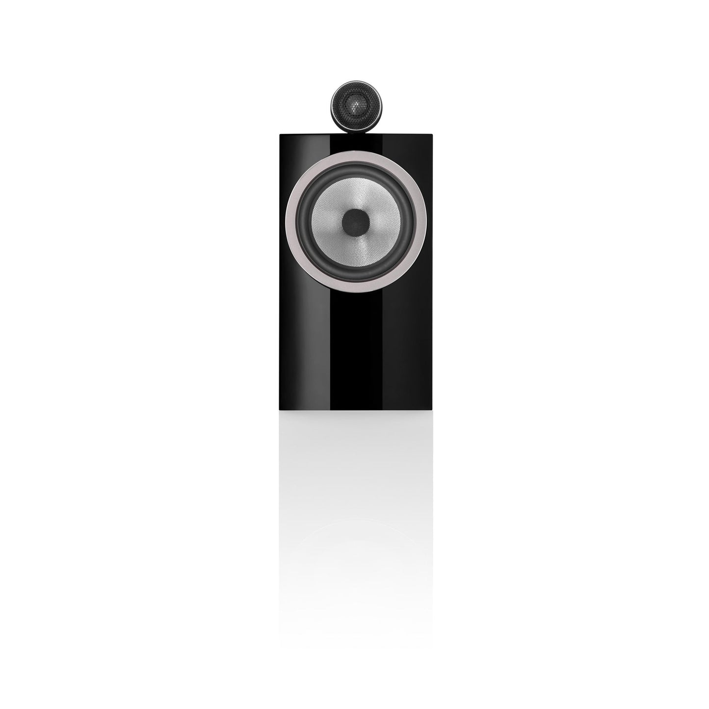 Bowers & Wilkins 705 S3 2-Way Bookshelf Speaker Black Pair 705S3B