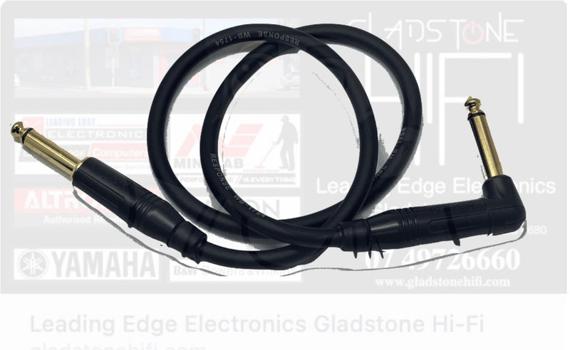 Lucky Knuckle Audio Booty Booster Cable 600mm (LK600)