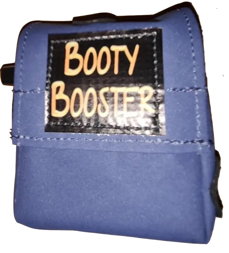 Lucky Knuckle Booty Booster Pouch Blue (LKBBCVR)