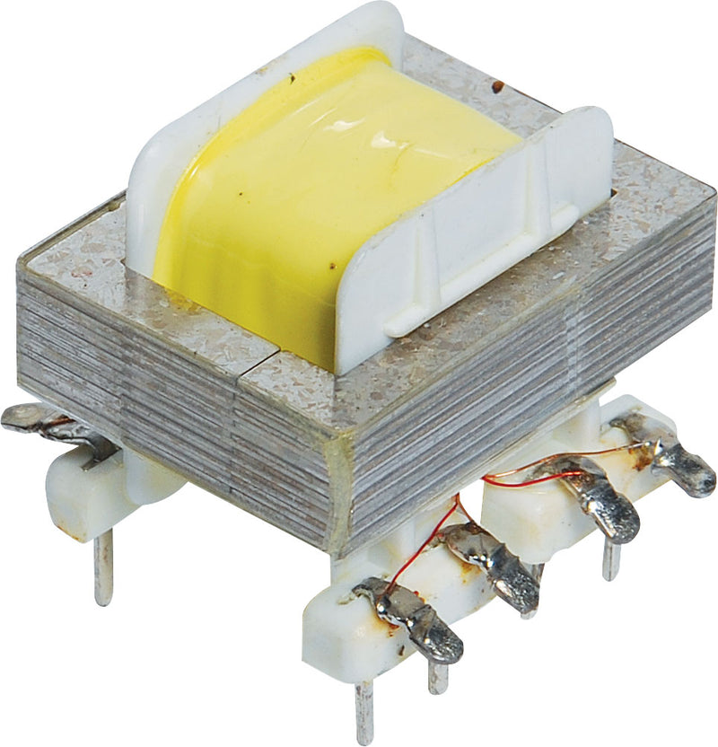 Telephone Isolation Transformer 600 Ohm / 600 Ohm Mini M1005