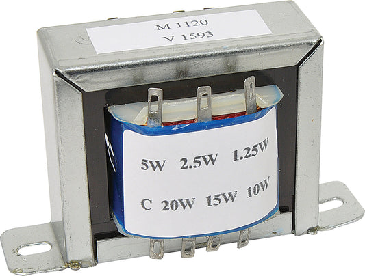 Core Speaker / Audio Transformer 20W 100V Line PA EI M1120