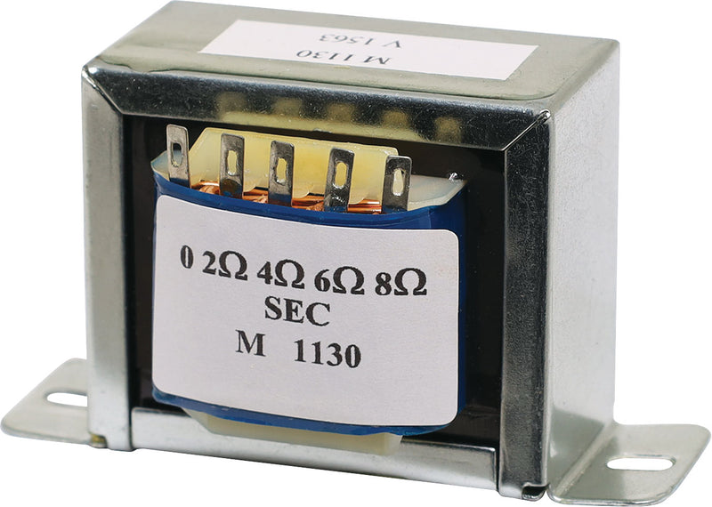 Audio Transformer 40W 100V Line PA EI Core M1130