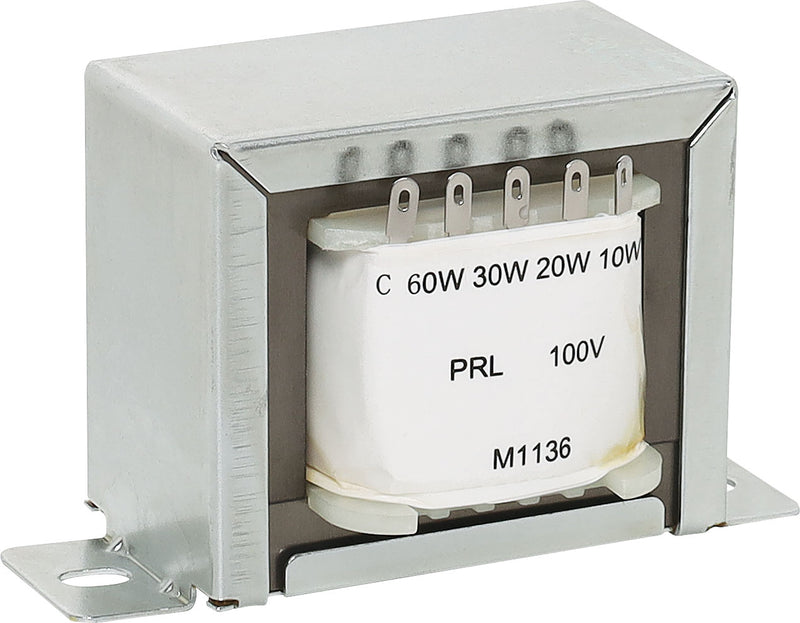 Audio Transformers 10-60W 100V Line PA EI Core Transformer M1136A