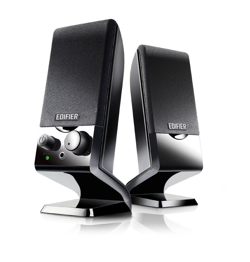 Desktop Speakers USB powered, compact 2.0 speaker system SPK1023