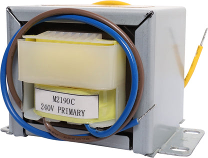 EI Core Transformers 24V / 240V 5A EI Core Transformer M2190c