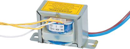 EI Core Transformer 24V / 240V 150mA Centre Tapped EI Core Transformer M2854L