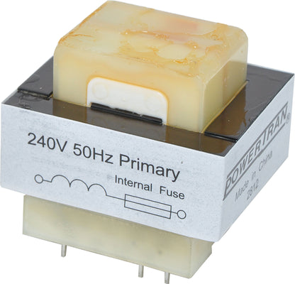 EI Core Transformer 5VA 15+15V PCB M7070A