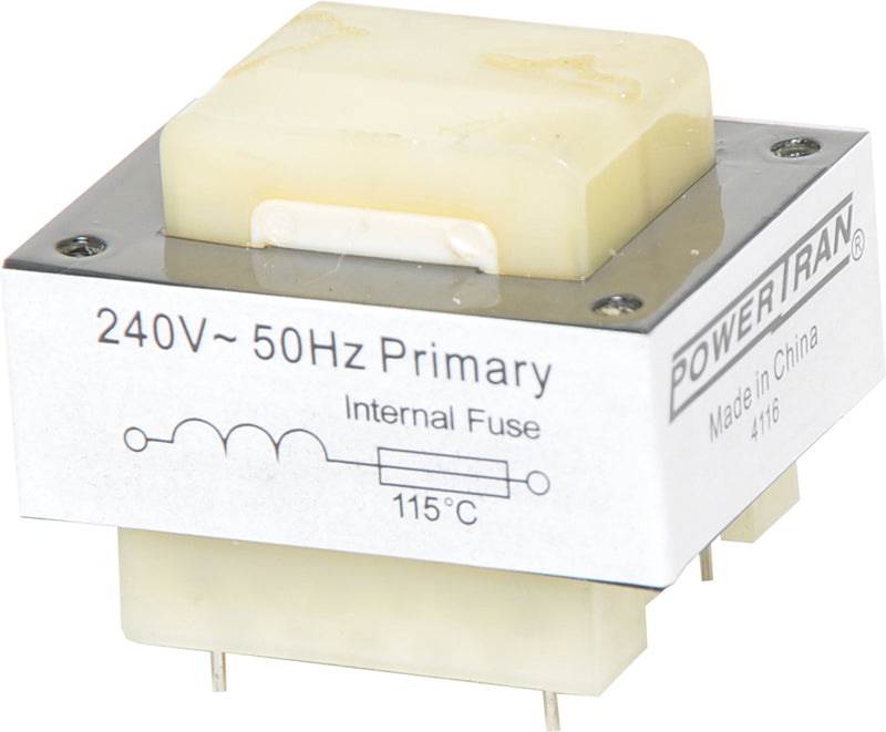 Transformer 10VA 9+9V PCB M7258