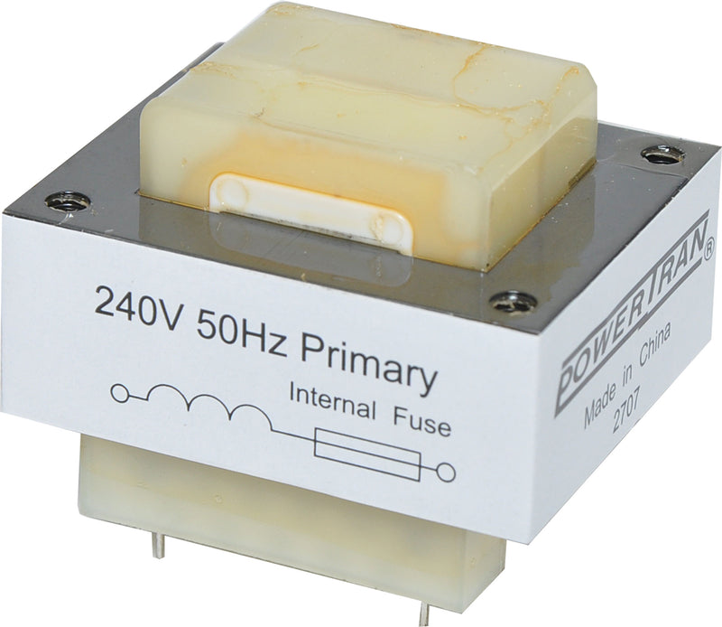 Transformer 10VA 15+15V PCB M7270