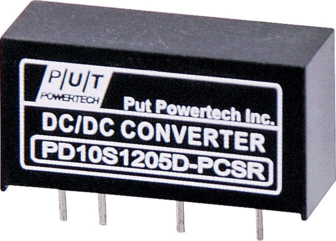 Converter 10.8-13.2VDC to 5VDC Regulated M7827