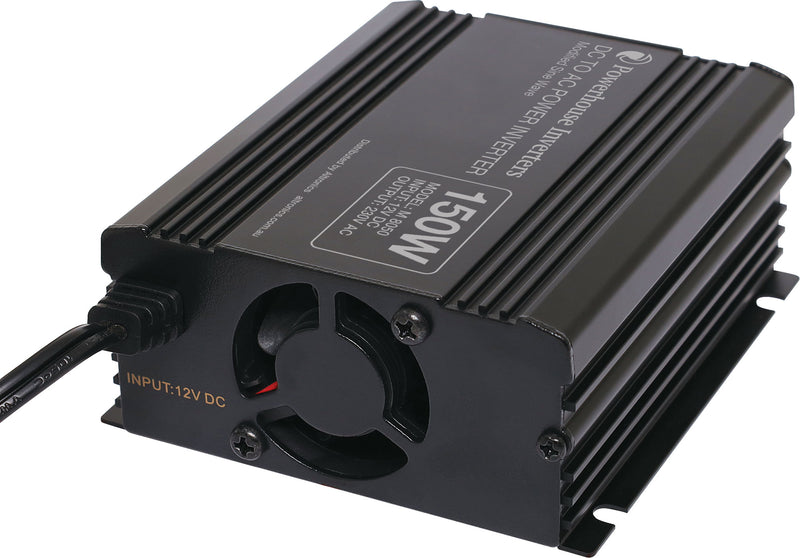 Power Inverter Modified Sine Wave 150W 12V DC To AC M8050