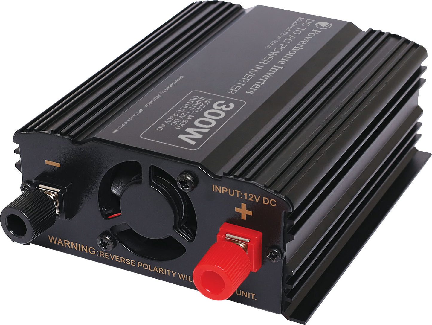DC-AC Power Inverter 300W 12V DC To AC Modified Sine Wave Power Inverter M8051