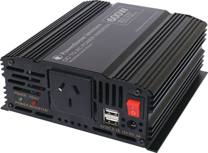 DC-AC Power Inverter 00W 12V DC To AC Modified Sine Wave Power Inverter M8054