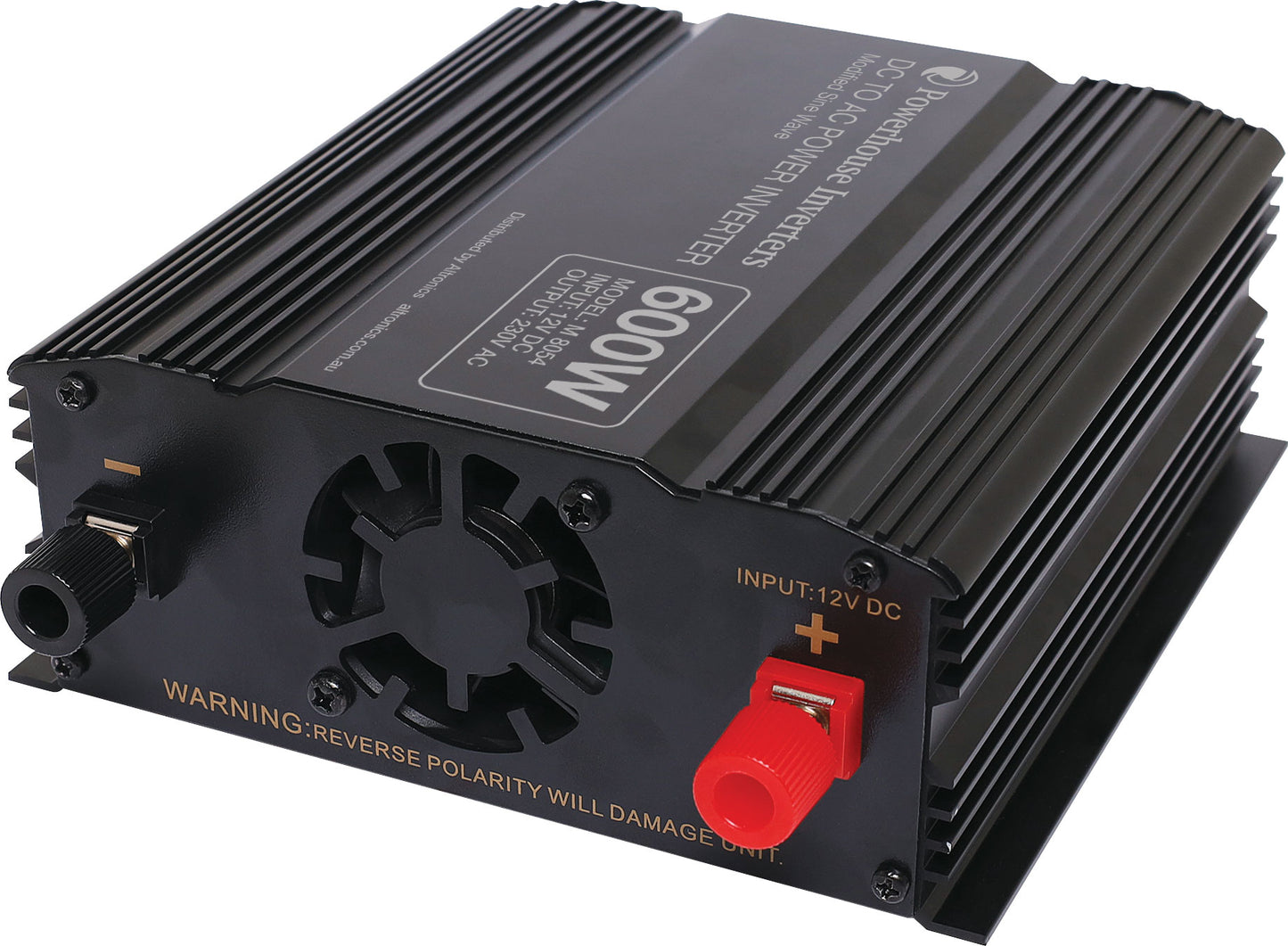 DC-AC Power Inverter 00W 12V DC To AC Modified Sine Wave Power Inverter M8054