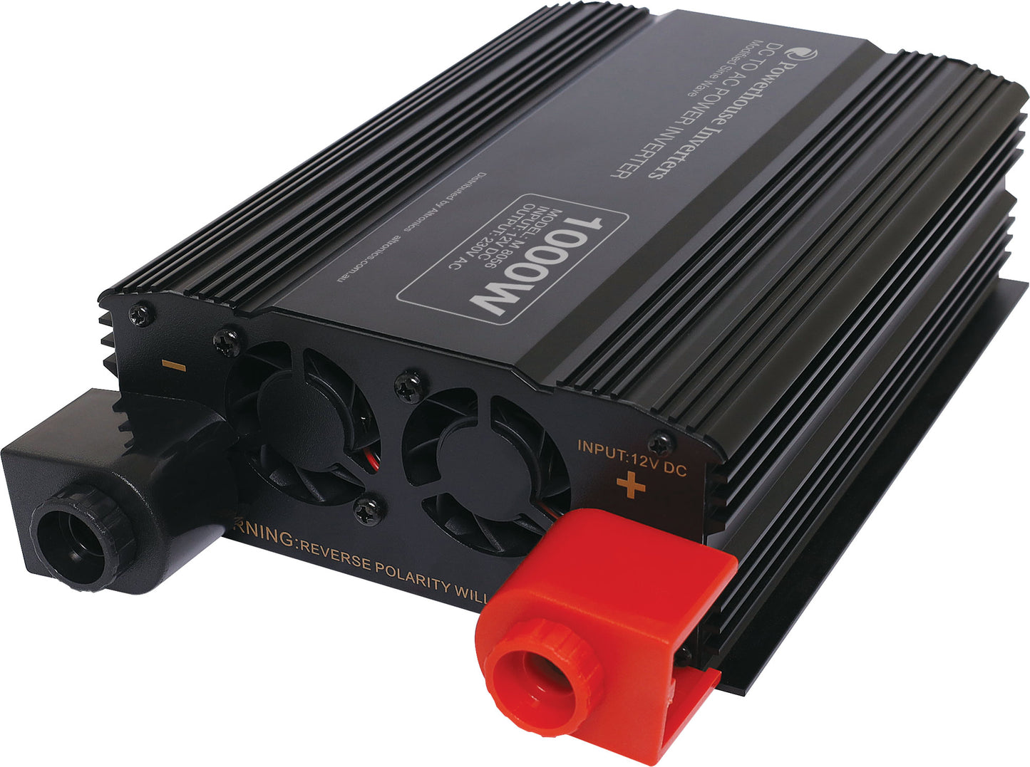 DC-AC Power Inverter 600W 12V DC To AC Modified Sine Wave Power Inverter M8056