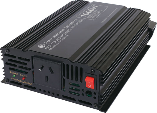 DC-AC Power Inverter 600W 12V DC To AC Modified Sine Wave Power Inverter M8056
