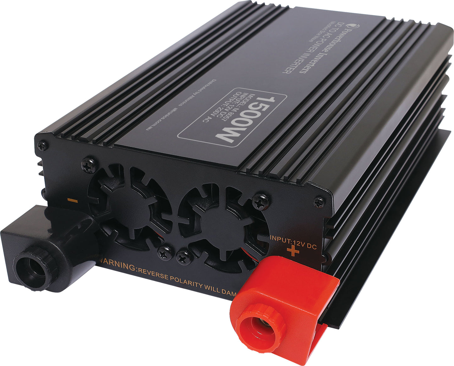 DC-AC Power Inverter 1500W 12V DC To AC Modified Sine Wave Power Inverter M8057