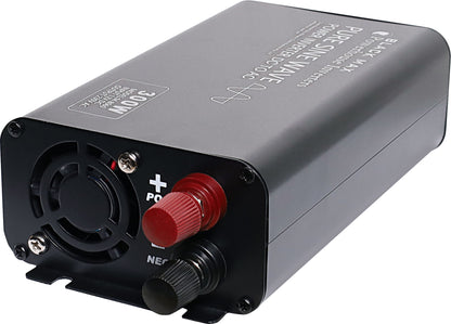 DC-AC Power Inverter 300W 12V DC To AC Pure Sine Wave Power Inverter M8060