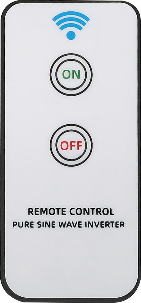 DC-AC Power Inverter 2500W 12V DC To AC Pure Sine Wave Power Inverter M8067