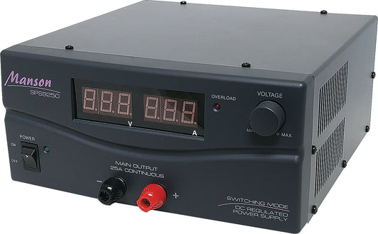 Benchtop Power Supply 3-15V 25A Benchtop Power Supply M8224
