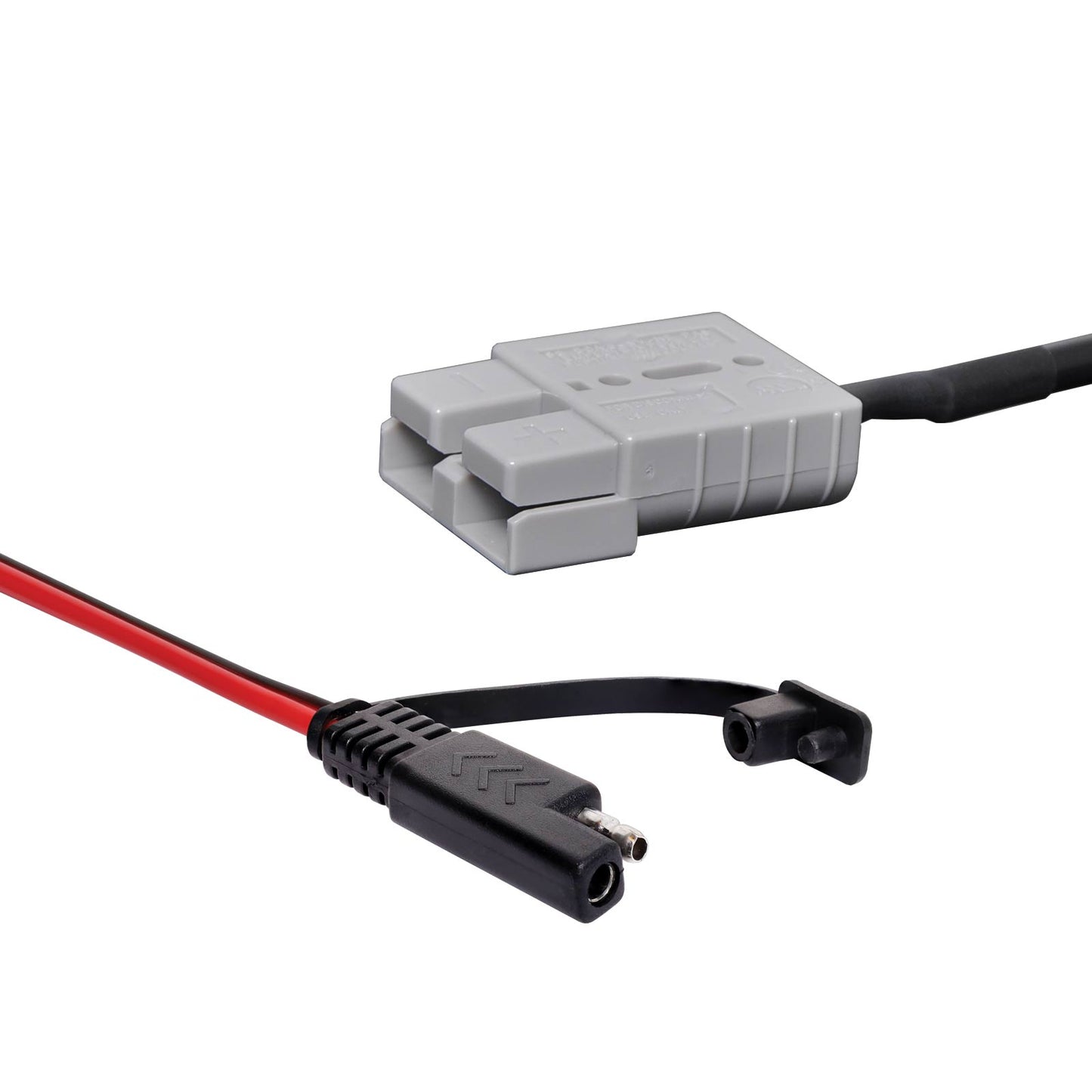 DC Power Cables Anderson Style to 2 Pin SAE Bullet Adapter M8517