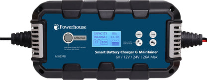 Battery Charger Automotive 26A M8537B