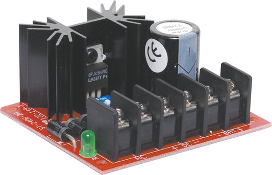 Battery Charger 2A Versatile Power Supply / SLA Charger M8572
