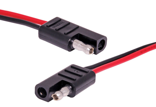 DC Power Cables 2 Pin SAE Bullet Connector 30cm M8610