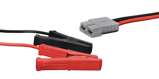 Battery Clamps To Anderson Style Cable 0.3m M8641